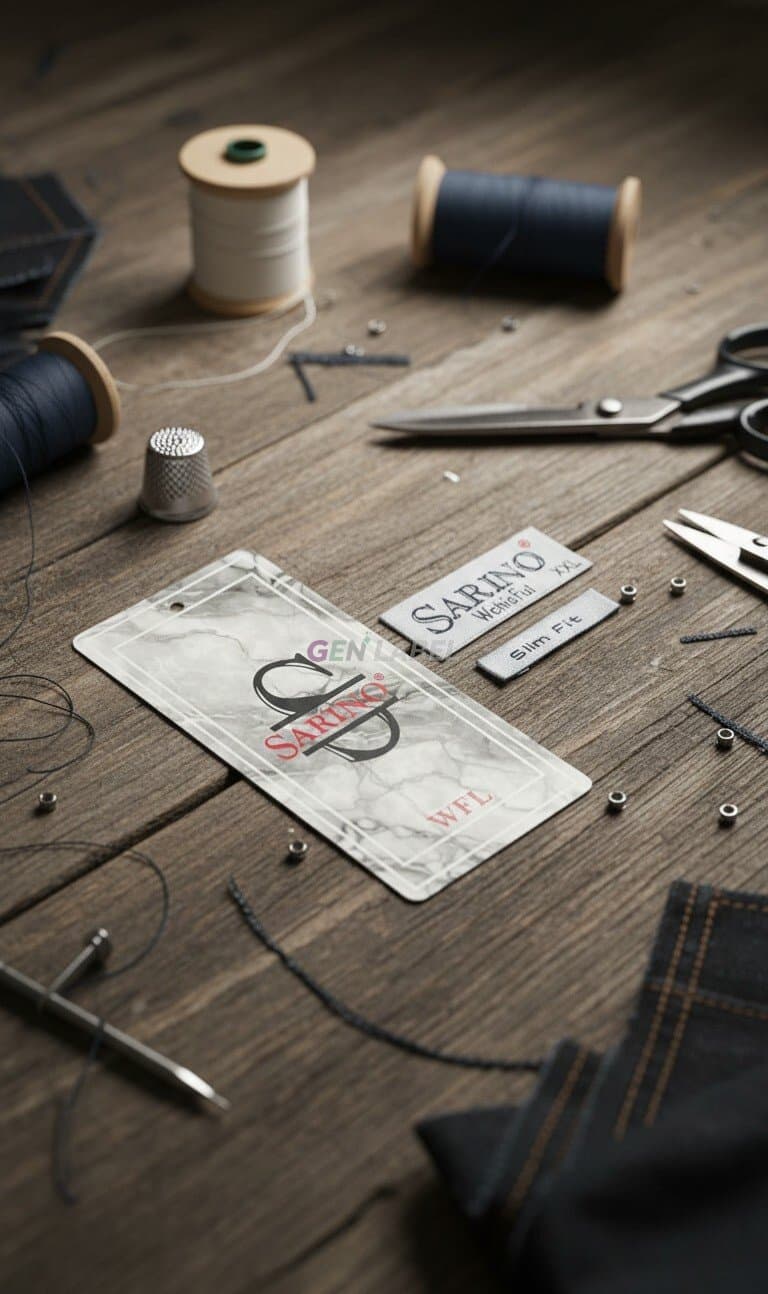 نموذج إنتاج Gen Label 31