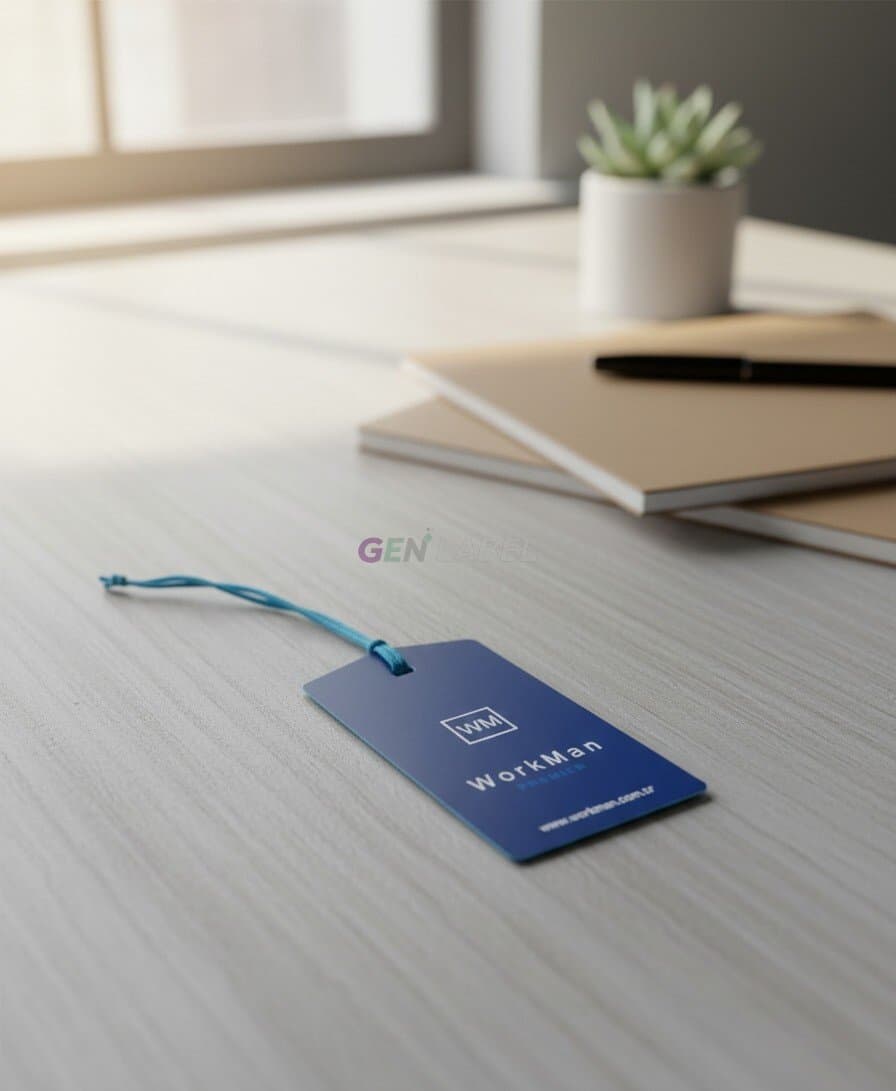 نموذج إنتاج Gen Label 7