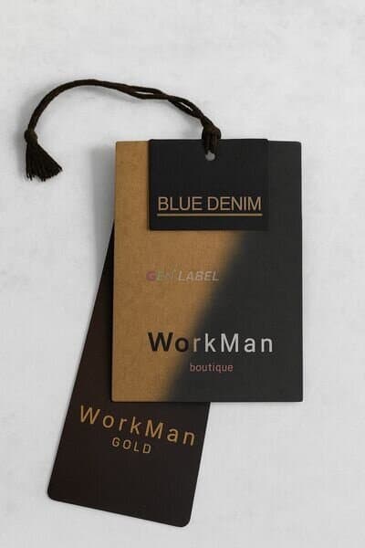 Blue Denim