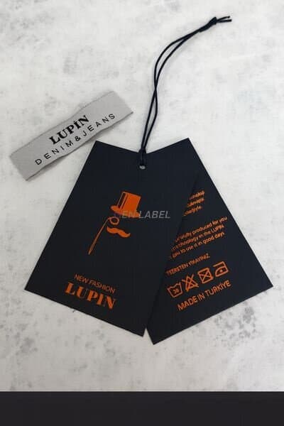Lupin Denim Jeans