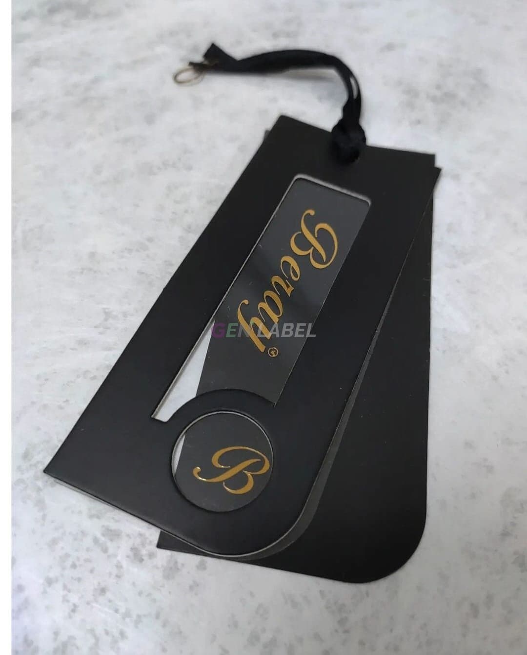 نموذج إنتاج Gen Label 47
